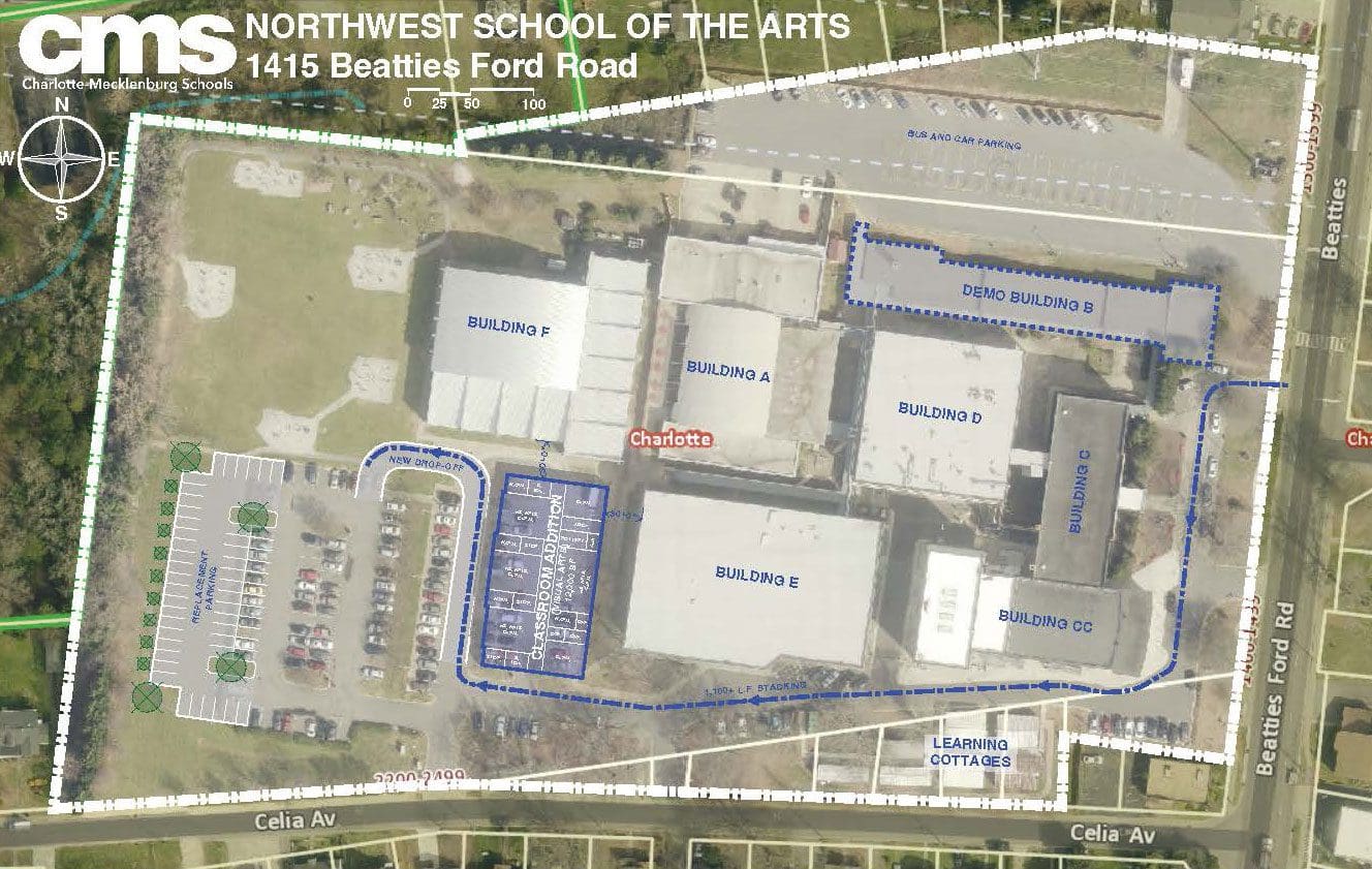 Northwest-School-of-the-Arts-First-Ward
